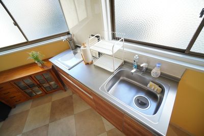 キッチンあり！ - 【サロン&ワークEureka】 サロン&ワークEurekaの室内の写真