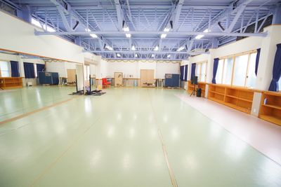 【スタジオHACHI】 スタジオHACHIの室内の写真