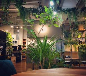 CO-WORKINGSPACE EXPRESSION 個室ワークブース　5の室内の写真