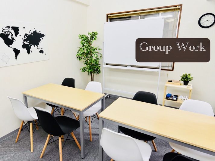 貸し会議室 - エキチカ会議室ナチュラル