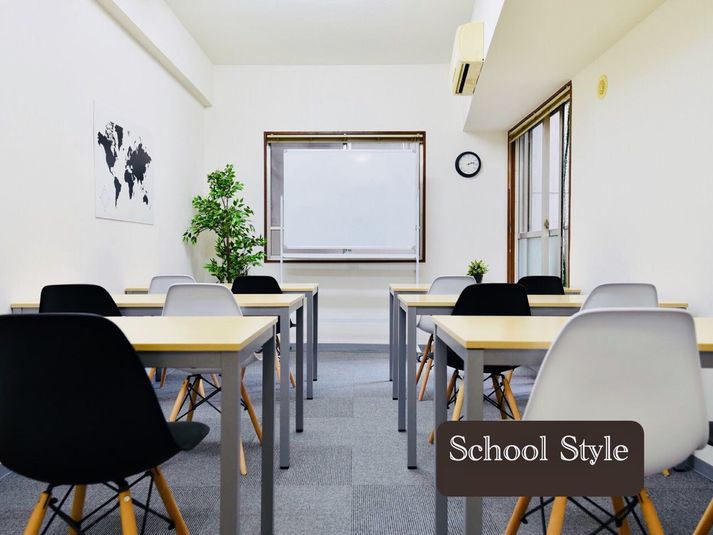 貸し会議室 - エキチカ会議室ナチュラル