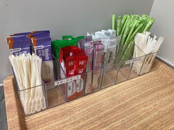 フリードリンク - CoWorks24鷺沼駅前店 貸し会議室Bの設備の写真