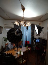 TV撮影 - レンタル・サロン TAMTAM 多目的スペース  レンタル・サロン TAMTAMの室内の写真