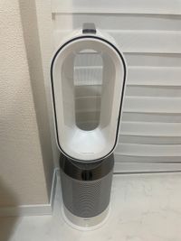 【無料】ダイソン : 空気清浄機/温風/送風 - 渋谷109から徒歩4分のレンタルサロン 渋谷109から徒歩4分/ 24時間 /無休営業/ 完全個室サロンの設備の写真