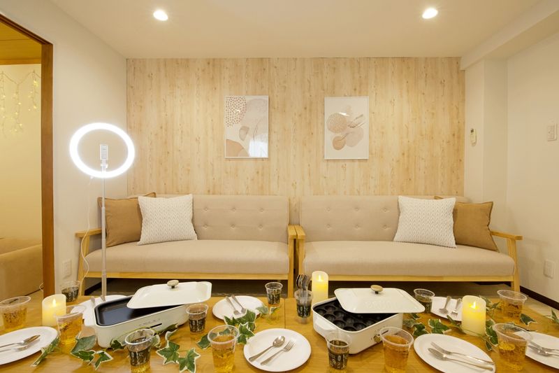 SP425【シェアスぺbeige大阪】 - SP425 SHARESPE