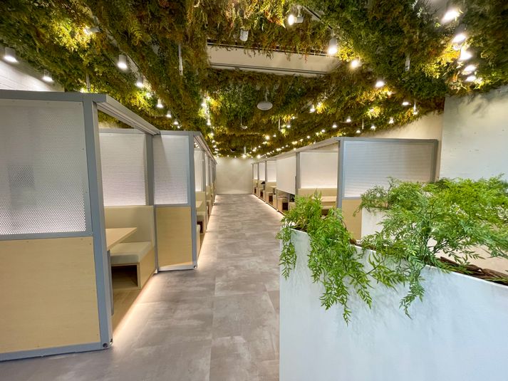 【FEEEP新橋店 1名オープン席】 - FEEEP新橋店