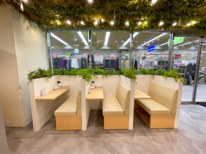 【FEEEP新橋店 1名オープン席】 - FEEEP新橋店