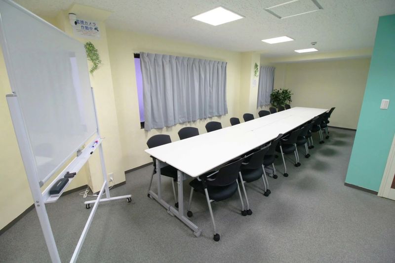 【ネット故障中です】神田駅５分、西口通り近くの貸しスペース！ - 神田西口エスプリ
