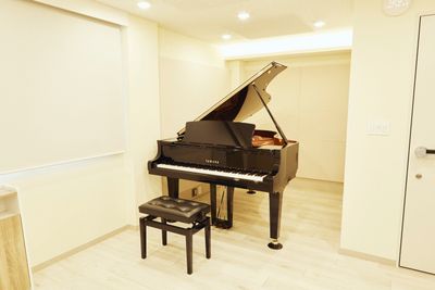 駅近、グランドピアノ2台設置、女性や学生にもおすすめ！ - Studio Décorer