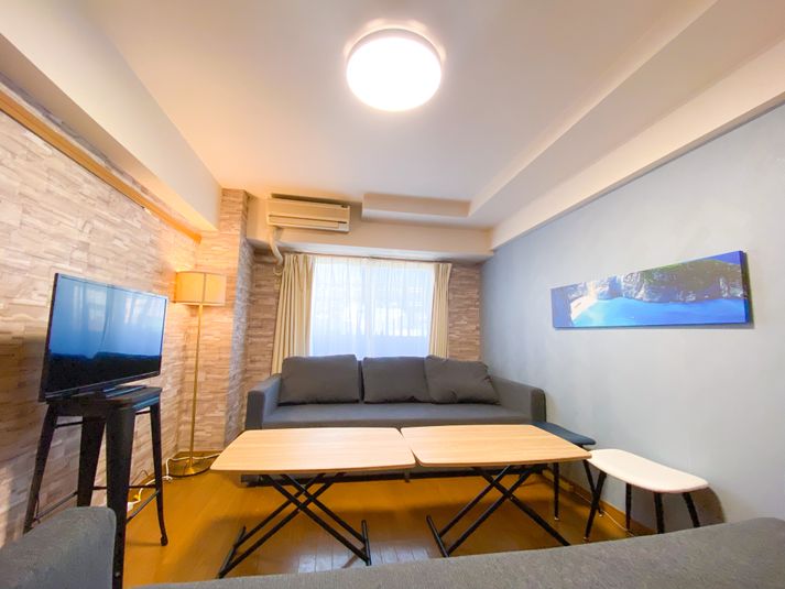 ブルグ下北沢　ハカドる集会所　×　くつろぎ・エレガントスペース - ハカドるくつろぎスペース・撮影・集会所