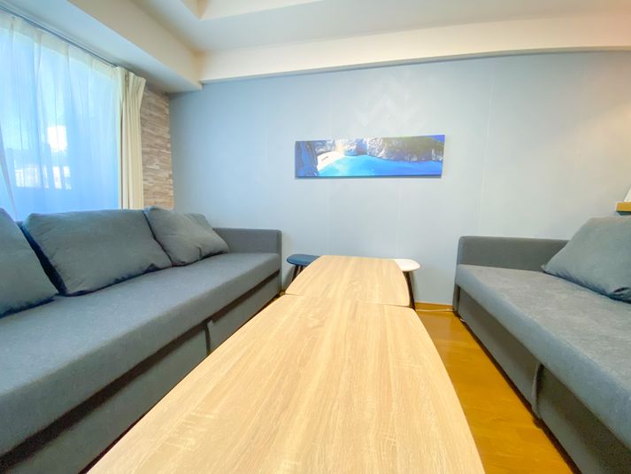 ブルグ下北沢　ハカドる集会所　×　くつろぎ・エレガントスペース - ハカドるくつろぎスペース・撮影・集会所