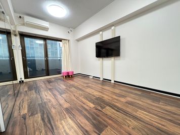 お気軽スタジオ心斎橋stepの室内の写真