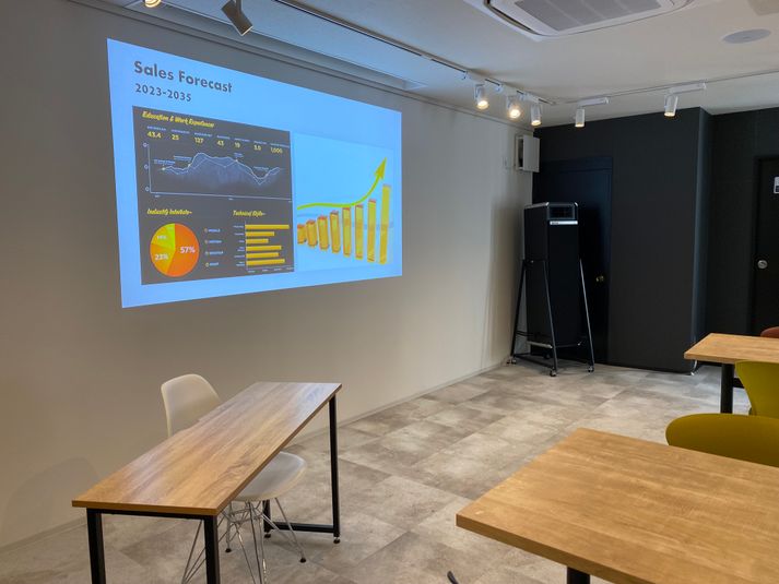 エール・アンジュ３F多目的ルーム - 関内　多目的ルーム エール・アンジュ