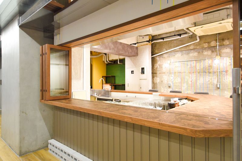 つながりキッチンPONY　商用撮影用 - 【つながりキッチンPONY】