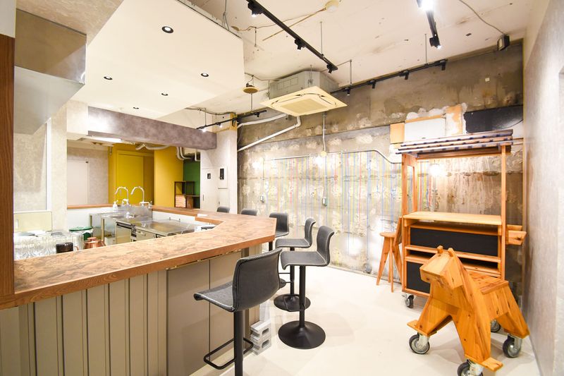 つながりキッチンPONY　商用撮影用 - 【つながりキッチンPONY】