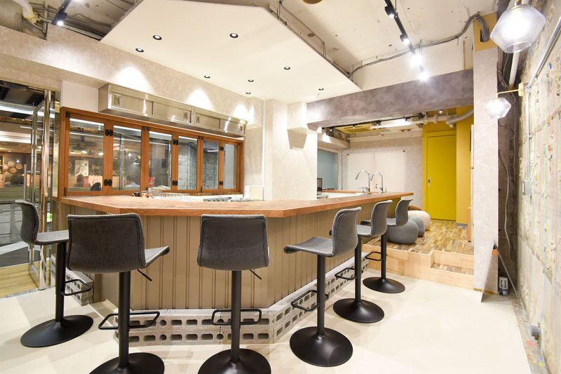 つながりキッチンPONY　商用撮影用 - 【つながりキッチンPONY】