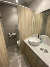 自動開閉トイレ - 関内　多目的ルーム エール・アンジュ エール・アンジュ３F多目的ルームの室内の写真