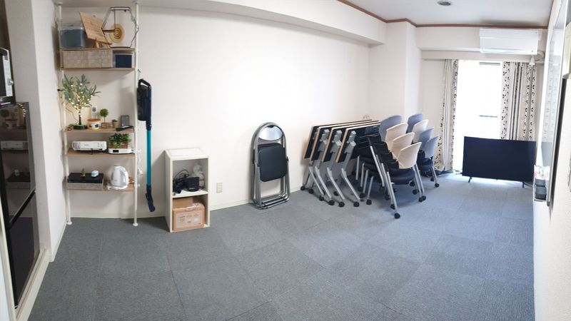 《CafeSpace新宿》新宿駅徒歩90秒 - 新宿駅徒歩1分の貸し会議室63