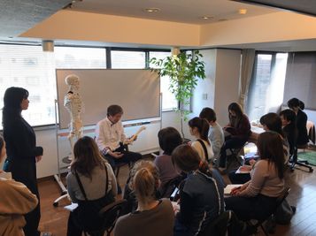 Ocean レンタルサロン・教室の室内の写真