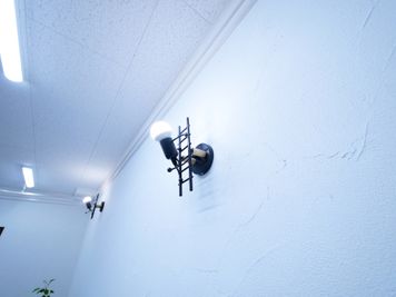 ・照明 - STUDIOFLAG高田馬場2号店 STUDIOFLAG高田馬場2号店/レンタルスタジオの室内の写真