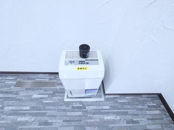 ・除湿機 - STUDIOFLAG高田馬場2号店の室内の写真