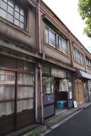 入り口写真
 - adlive 古民家ワークスペース 古民家ワークスペース　adliveの入口の写真
