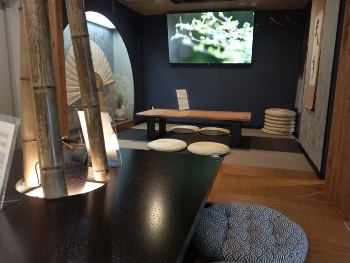 書道家ギャラリー、キッチン付きレンタルスペース - おだ茶&アートギャラリー