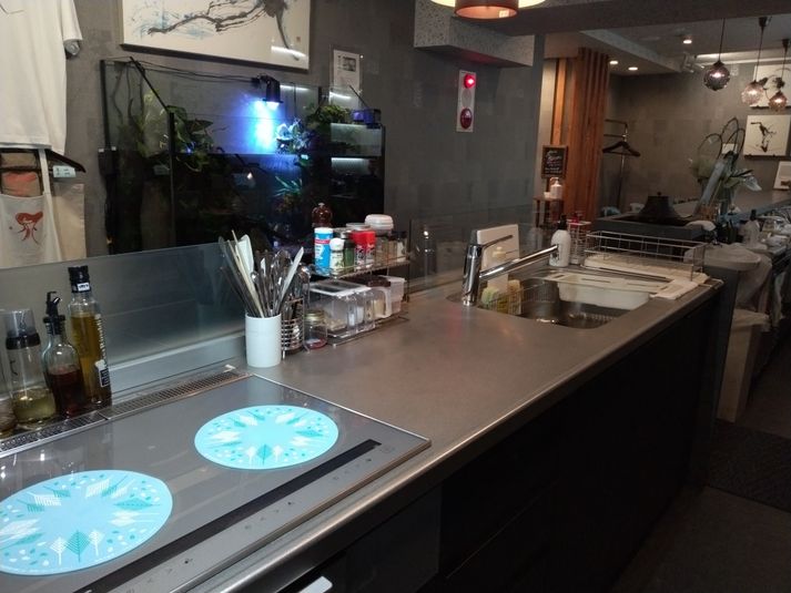 書道家ギャラリー、キッチン付きレンタルスペース - おだ茶&アートギャラリー