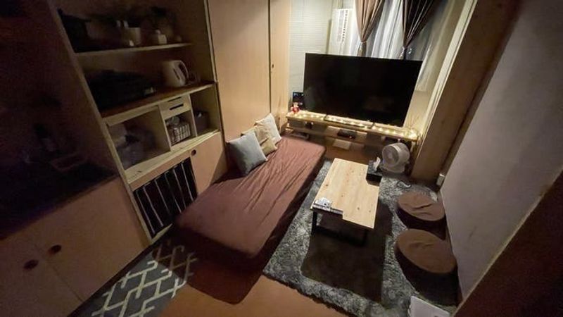 空気清浄機で空間も清潔に✨セントラル名古屋611号室 - 空気清浄機で空間も清潔に✨セントラル名古屋611号室