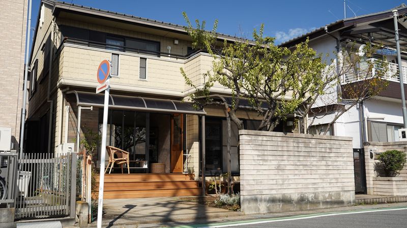 レンタルキッチンSAITAMA 【貸し切り】駅から徒歩7分大きな公園の目の前※キッチン別途の外観の写真