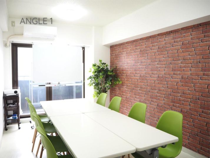 貸会議室、多目的スペース - ◆エブリ心斎橋◆お洒落格安会議室