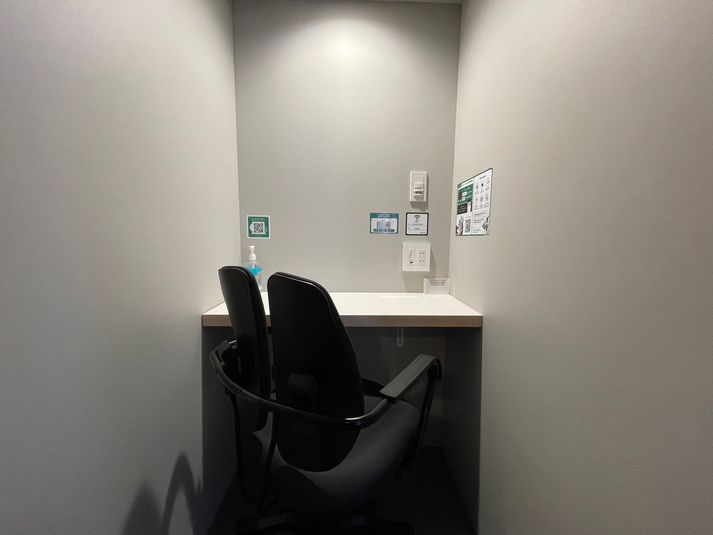 No.1 - RemoteworkBOX TKP大宮駅西口店