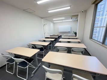 お気軽会議室淀屋橋EXECの室内の写真