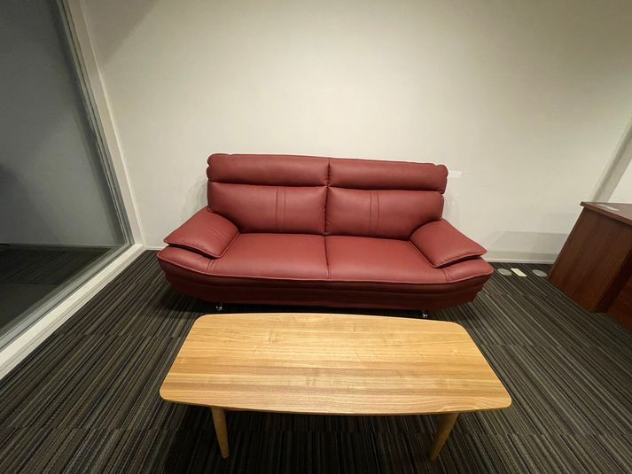 リッチなワンルーム社長室 - リッチマンオフィス