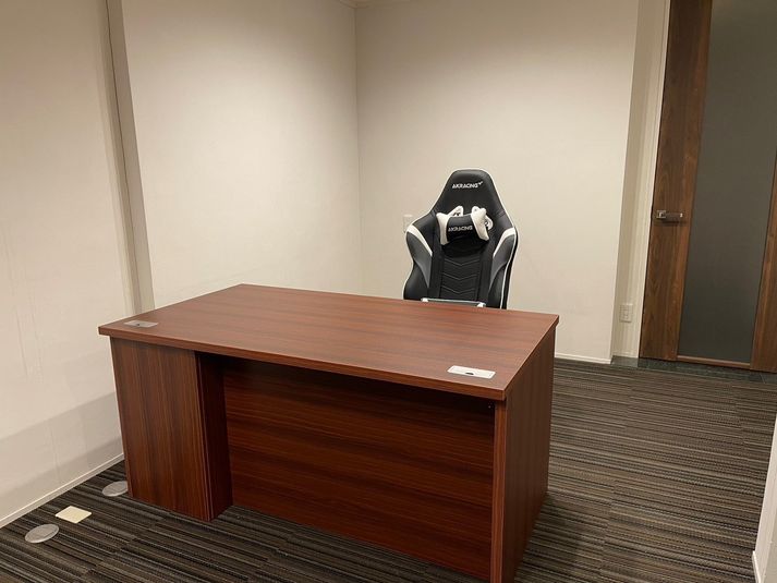 リッチなワンルーム社長室 - リッチマンオフィス