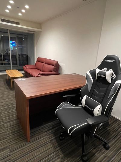 リッチなワンルーム社長室 - リッチマンオフィス