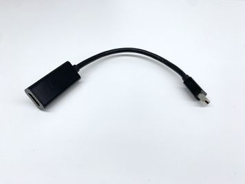HDMI変換ケーブル - 名古屋市中区貸会議室　シスグリーン 会議室の設備の写真