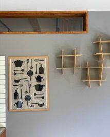 オシャレなオブジェ - necotto labo.（ネコットラボ）の室内の写真
