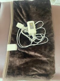 【無料】
電気式毛布 - 渋谷109から徒歩4分のレンタルサロン 渋谷109から徒歩4分/ 24時間 /無休営業/ 完全個室サロンの設備の写真