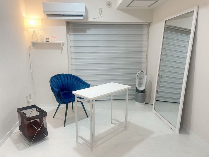 渋谷109から徒歩4分/ 24時間 /無休営業/ 完全個室サロン - 渋谷109から徒歩4分のレンタルサロン