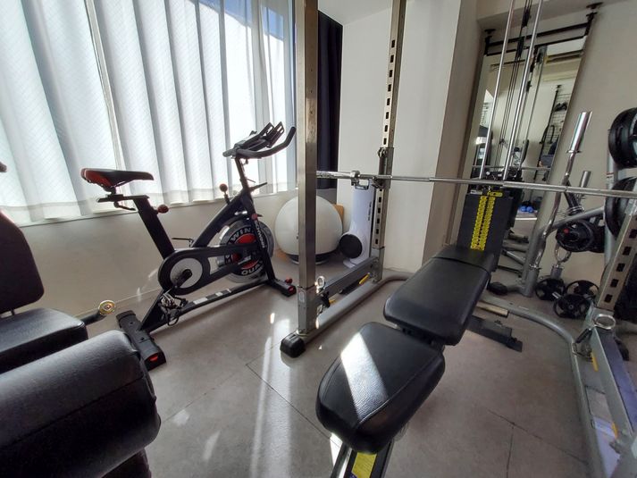 レンタルジム、プライベートジム - 銀座 トレーニング ジム