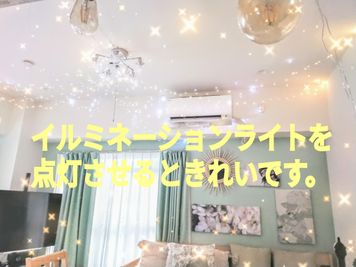 池袋プレイス◎くすみカラーインテリア◎7分◎パーティー◎Wifi ✨ZARA HOME style✨の室内の写真