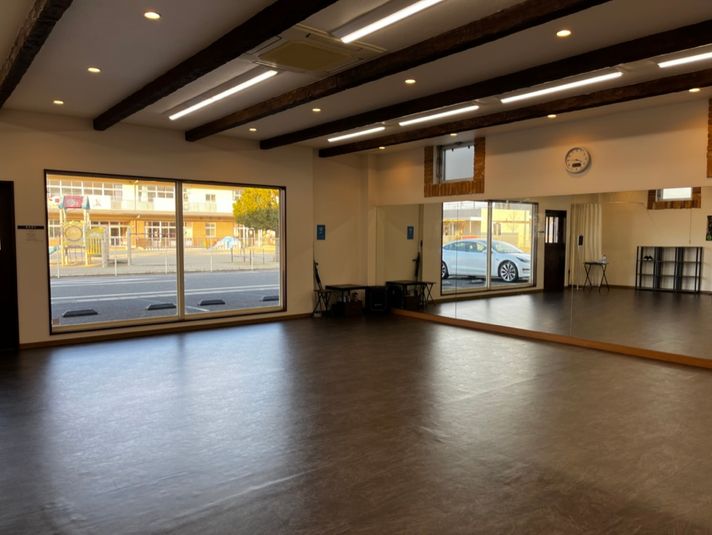 レンタルスタジオ安城桜井 - リディアダンスアカデミー安城桜井校