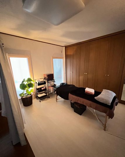 【エステルーム本館】名鉄岩倉駅/完全個室/整体リラクゼーション - レンタルサロンラベゼ