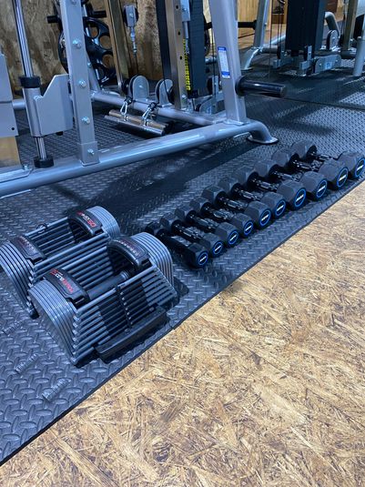 レンタルジム＆スタジオ　フォルチ - レンタル＆パーソナルジム フォルチ