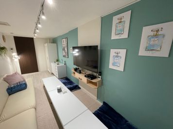 クリアスタイル池袋 LD ROOMs【禁煙】の室内の写真