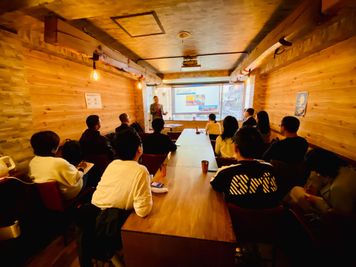 【中野駅至近！】会議、懇親会、カラオケ【イベントスペース】