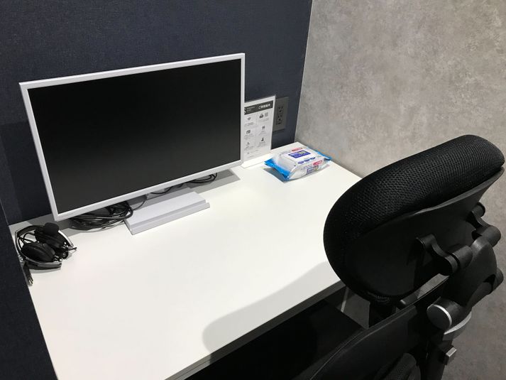 ＜BOOTH14＞半個室空間※音漏れ対策実施中※ - PERSONAL SUITE 吉祥寺