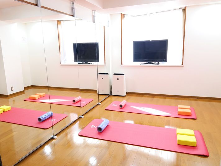 立川駅南口徒歩4分ヨガ＆ダンス『ベストスタジオ立川』地域最安値！ - 安い！駅近！ベストスタジオ立川 南口4分ヨガ＆ダンスSTUDIO