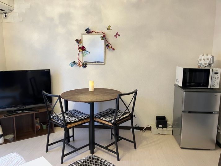 🌴レンスペ桶川🌴202号室✨毎日清掃⚡高速WIFI⚡ - グリーンハイツ寿